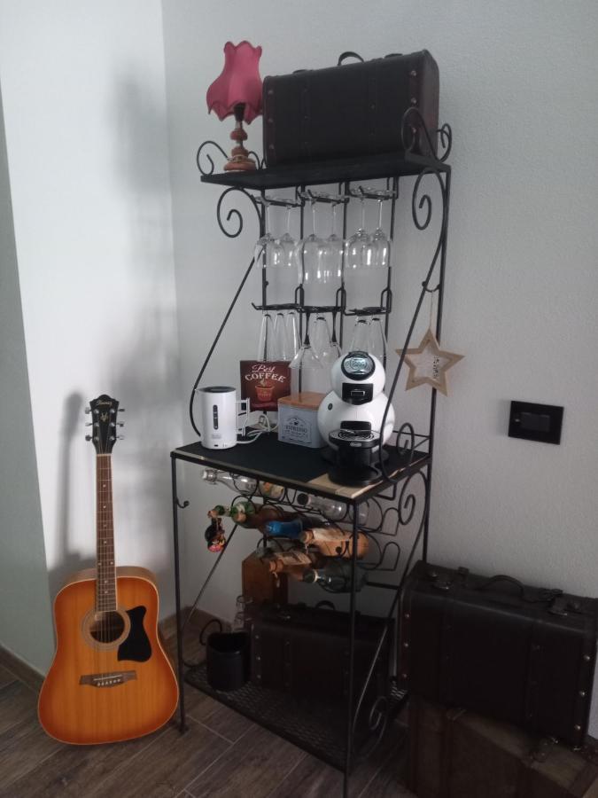 Living G Room Cagliari Dış mekan fotoğraf